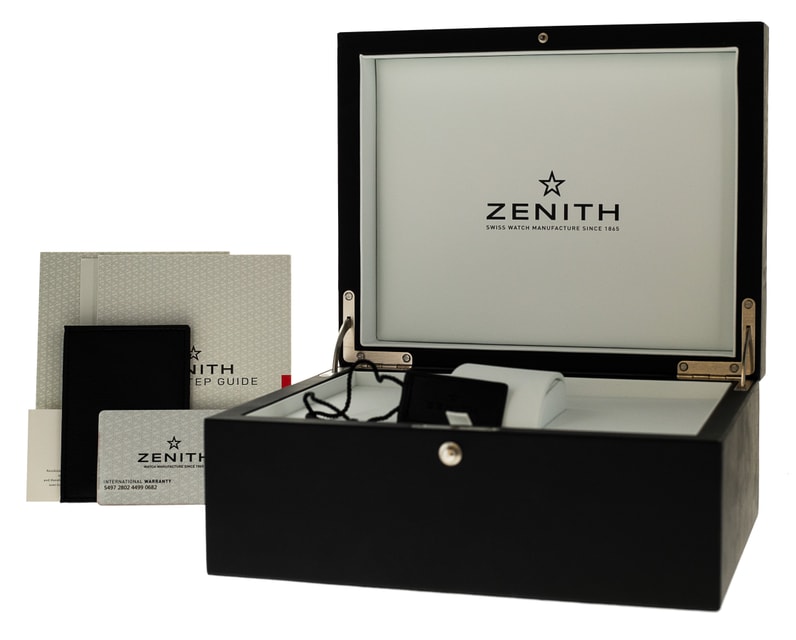 Zenith Defy 95.9000.670/78.R782 Image 5